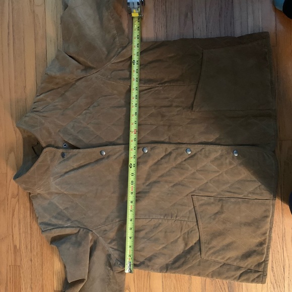 Women’s Charter Club Genuine Leather Jacket! - Picture 10 of 11